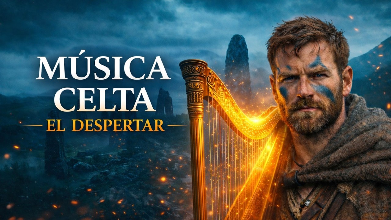 Música Celta Ancestral | El Despertar de los Clanes