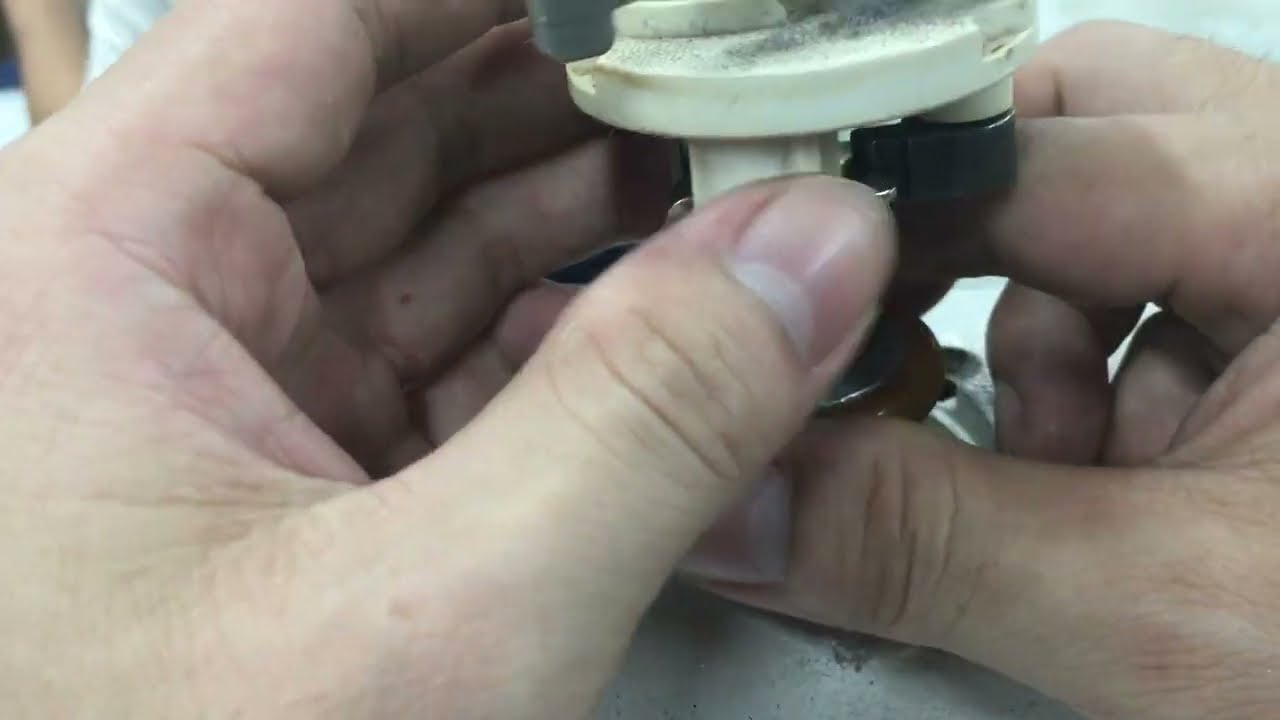 cách chỉnh bộ đánh suốt máy 1kim bị hư không đánh