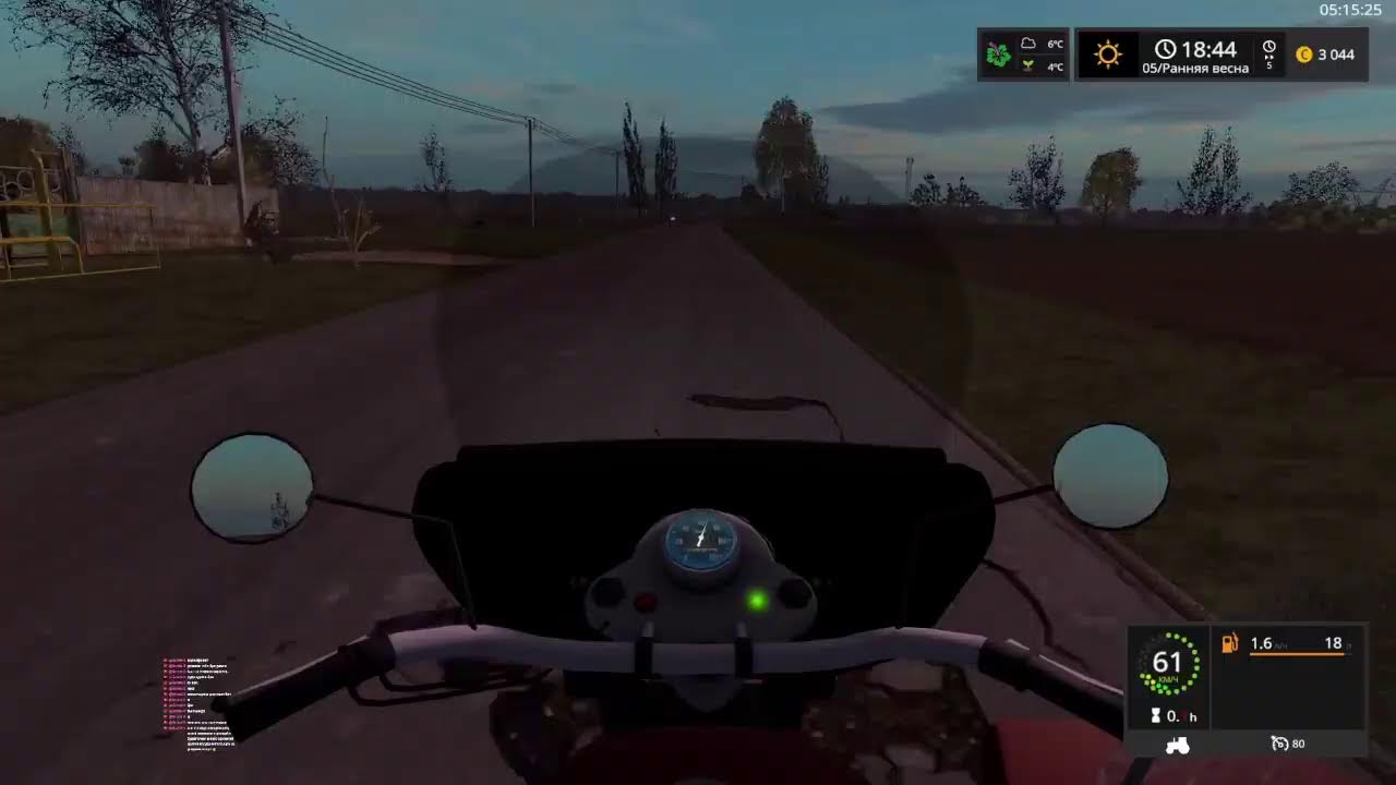 FS 17. Проходження. 4 ч. на Мапа Новадніпровка. Без озвучки