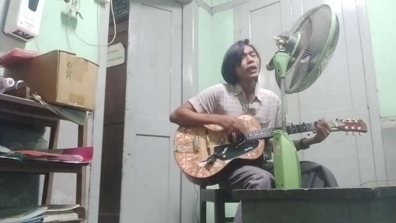 Martin Hein _ အခ်စ္ရဲ႕အ႐ွင္တစ္ပါး  (Live)  2024