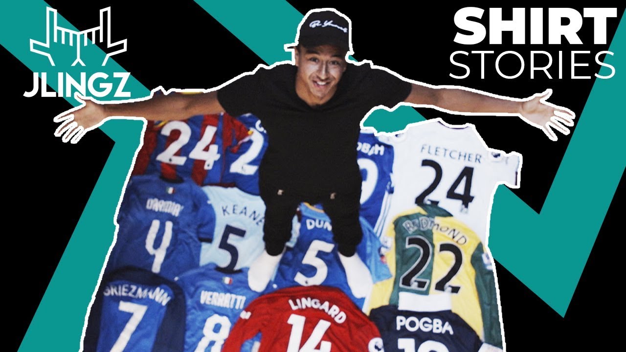 Истории футболок Джесси | Первая форма &laquo;Юнайтед&raquo;, дебют за сборную Англии, победа в финале Кубка ...