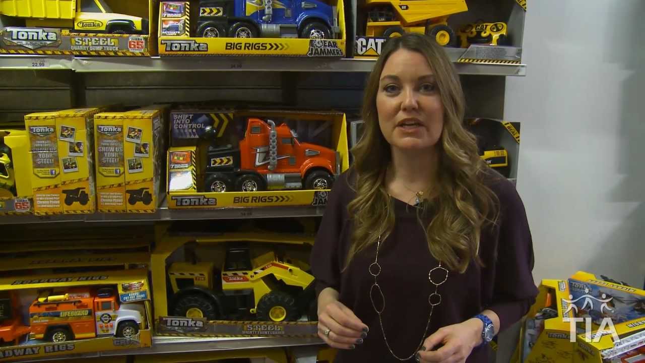 Toy Safety Tips