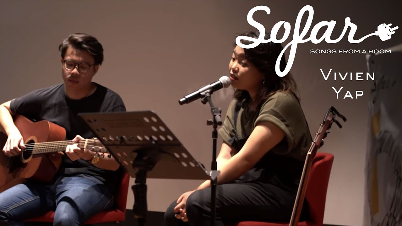 Vivien Yap - Lonely Lovers | Sofar Singapore