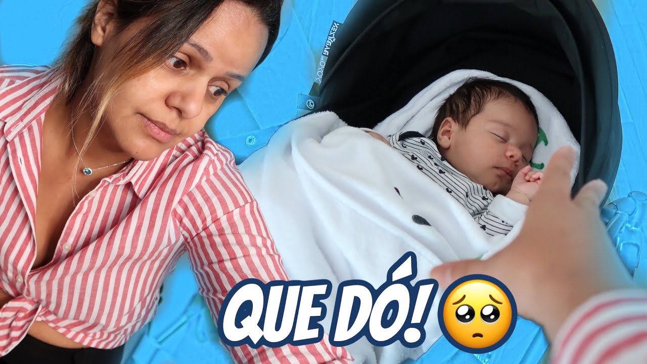TIVE QUE FAZER ISTO COM O BABY LIAN | RÊ ANDRADE