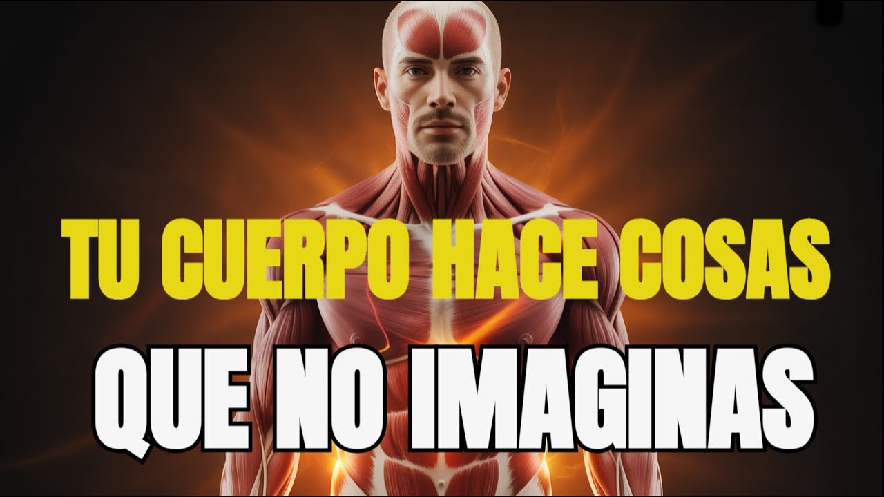 ¡Mira cómo funciona tu cuerpo por dentro!