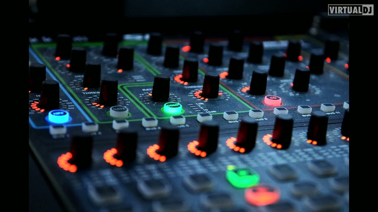 dj olo Ronin fx