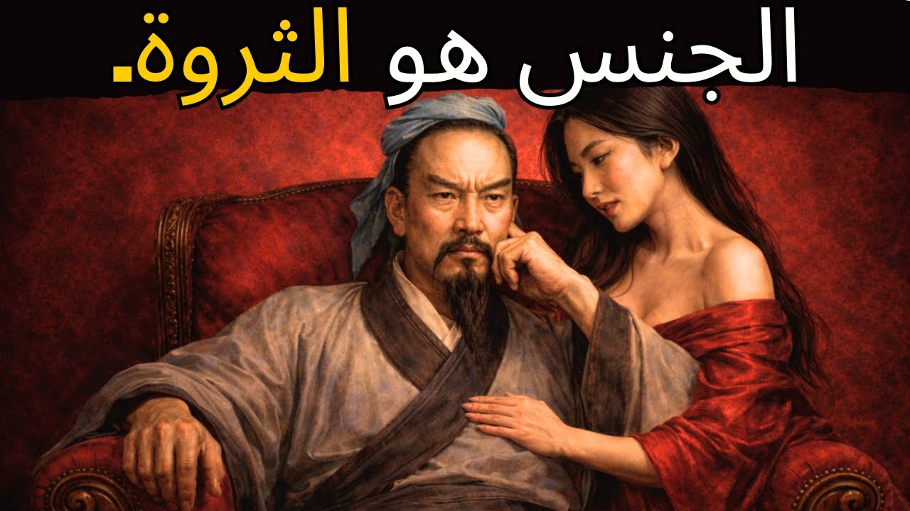 كيفية تحويل طاقتك الجنسية إلى رخاء - سون تزو