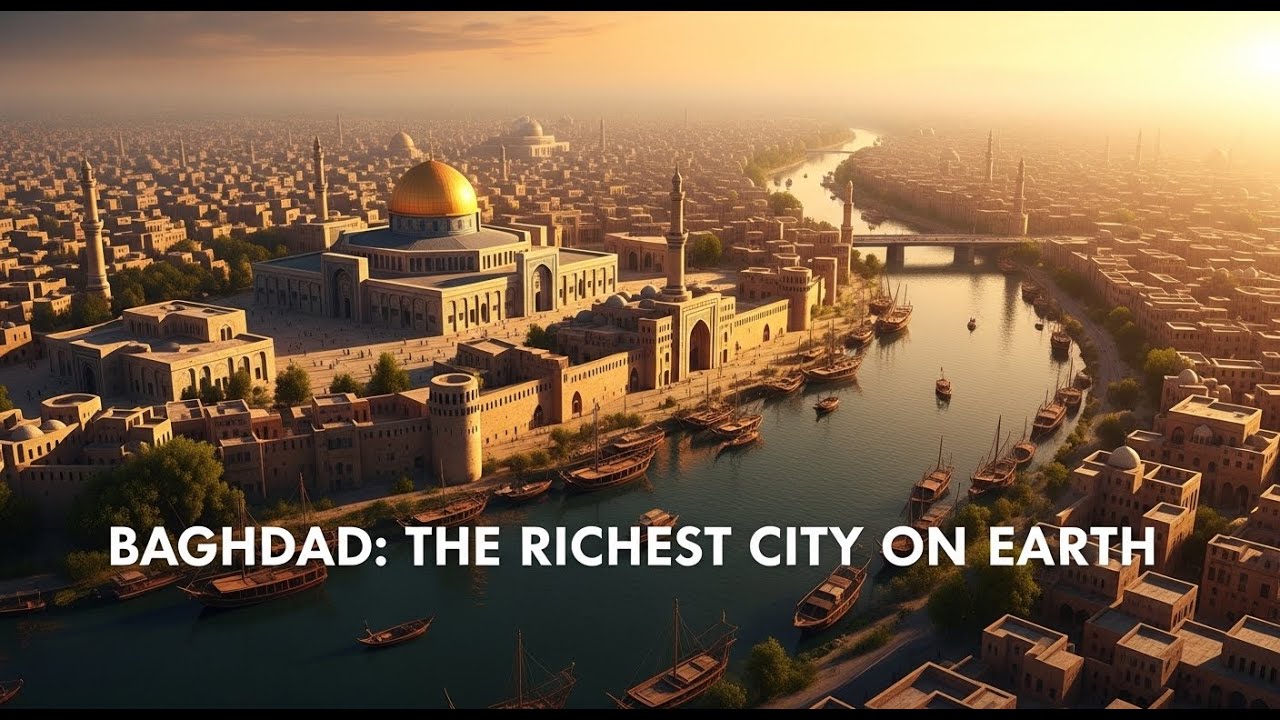 The Most Valuable Library Ever Built: The House of Wisdom