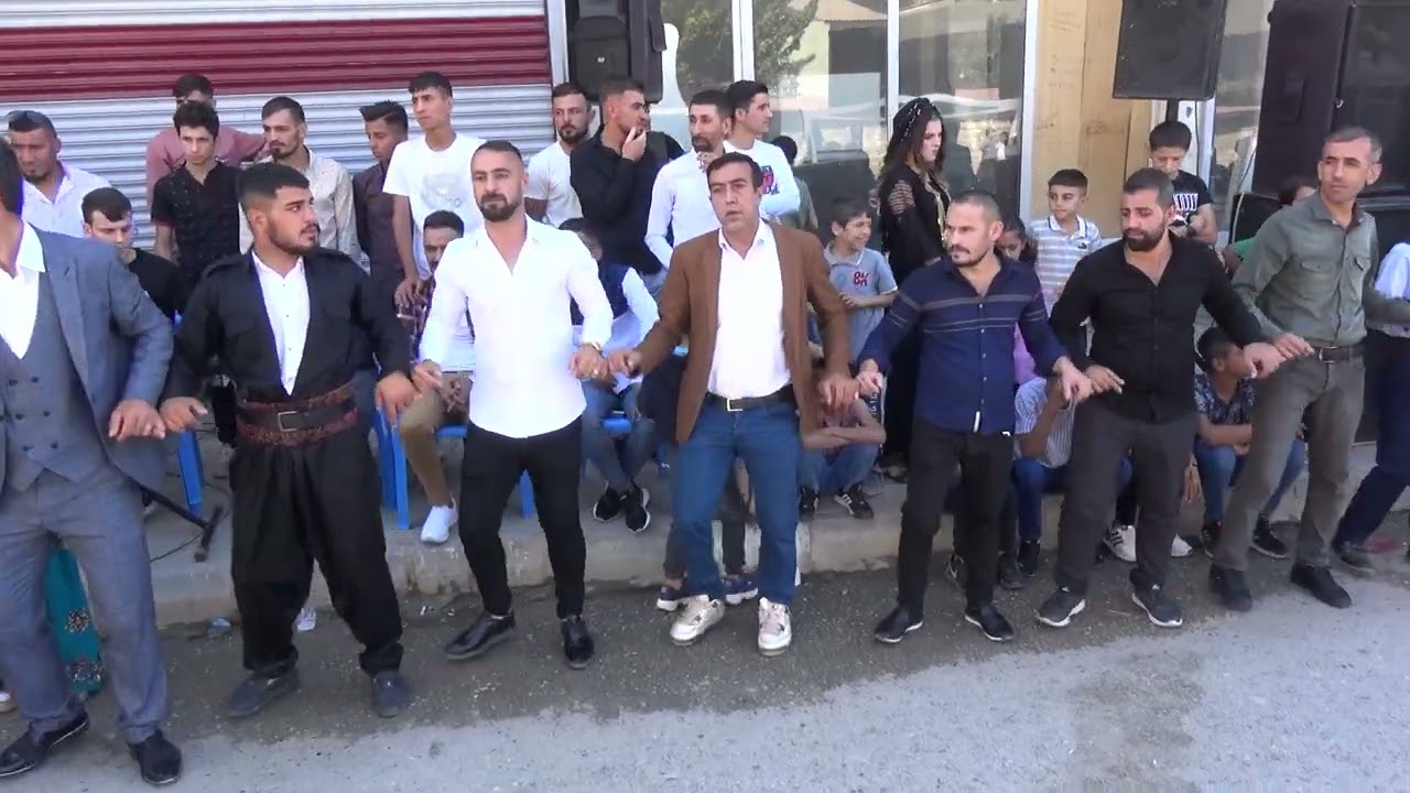 İbrahim KOZAY Düğünü Part 3 - ( Grup Nihat Silopi ) 2022