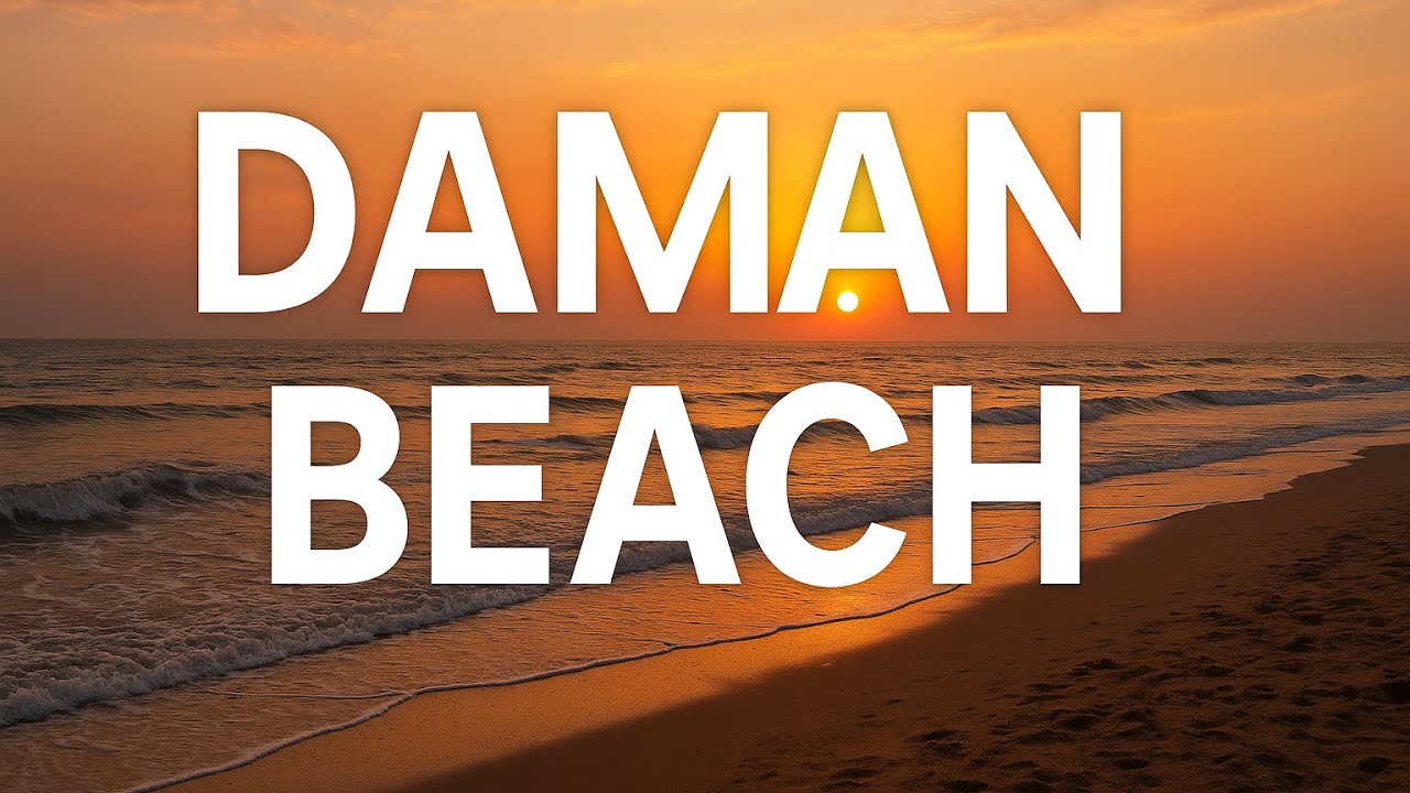 Daman Beach Tour | Must-Visit Place in Daman” is live!