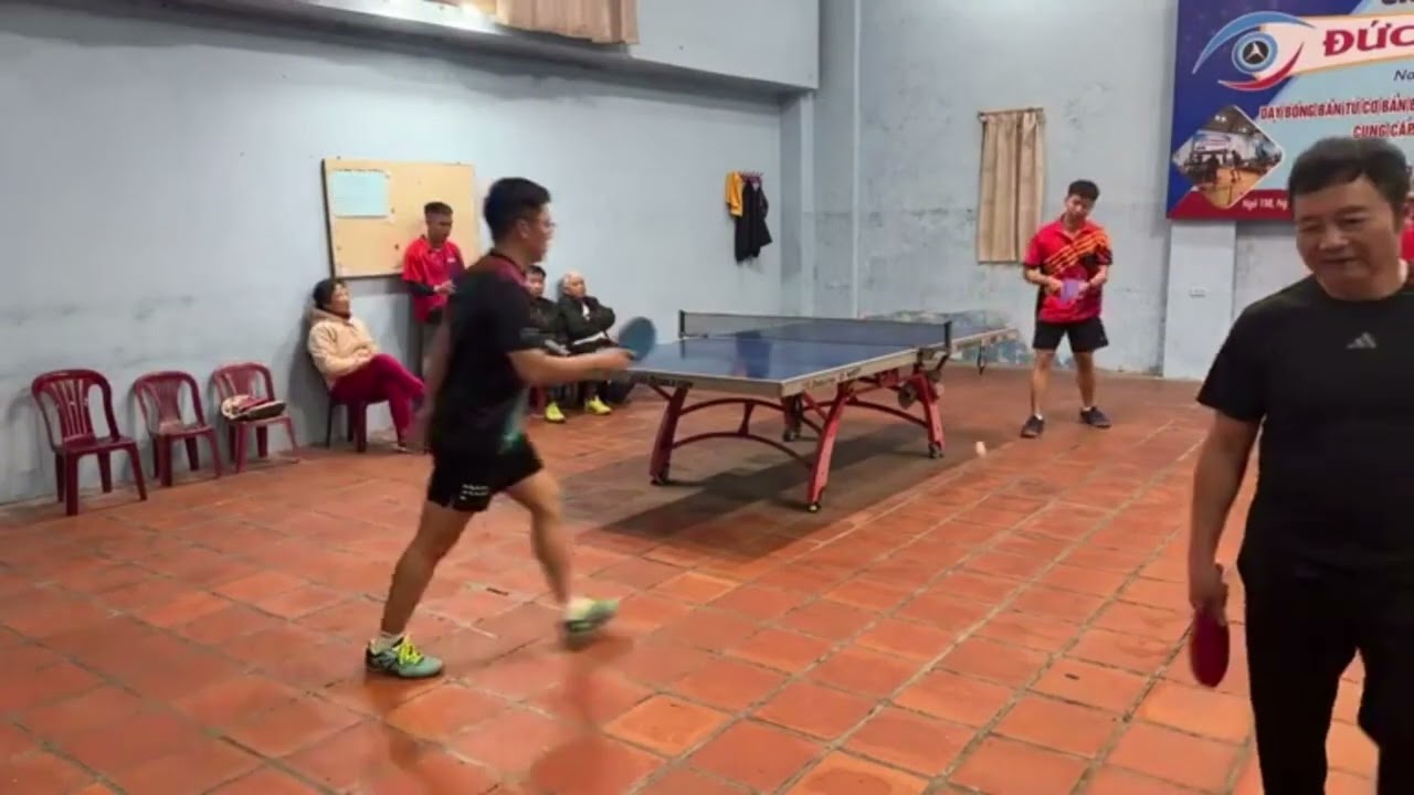 Khánh (Đức Quang) vs Đạt Moi Hà Nội