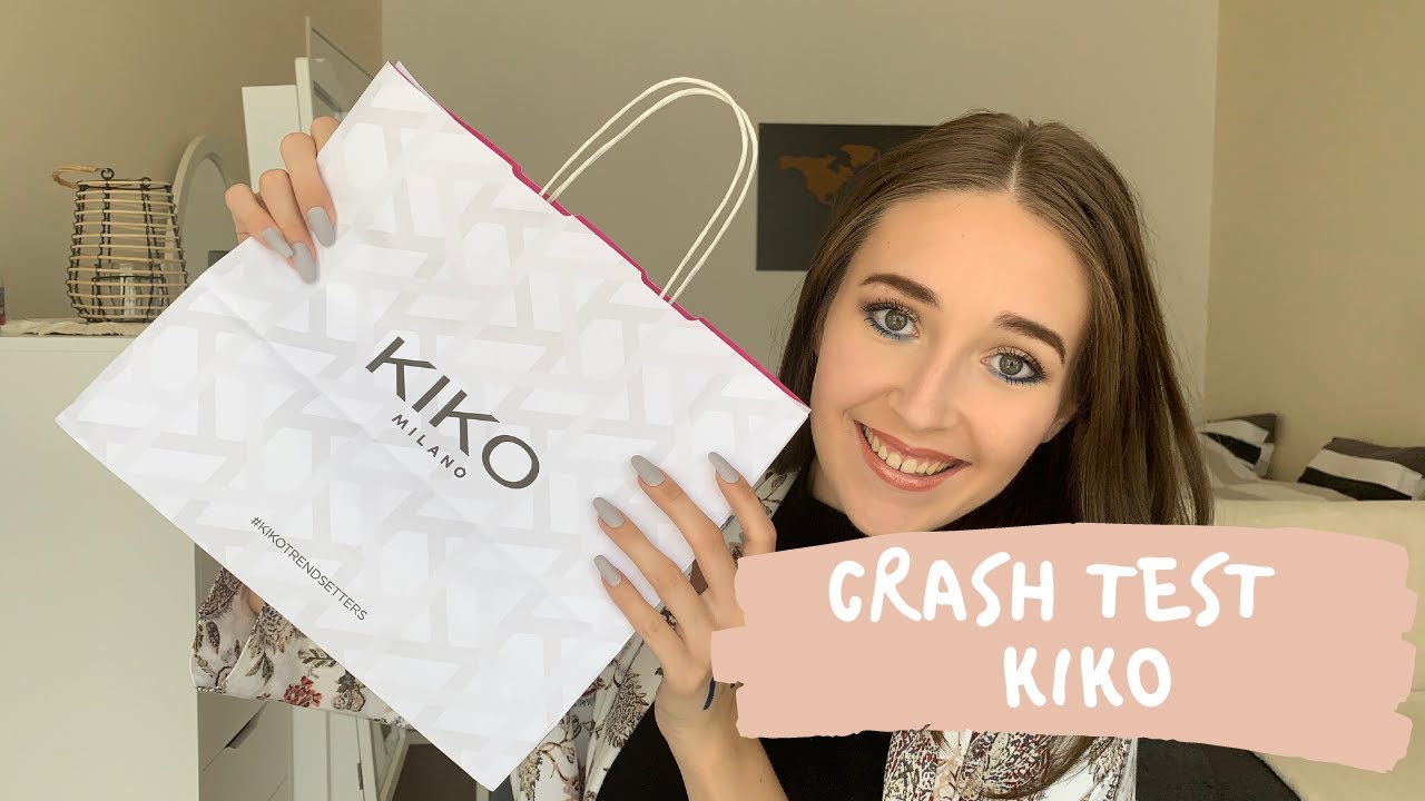 Je (re)découvre les produits KIKO
