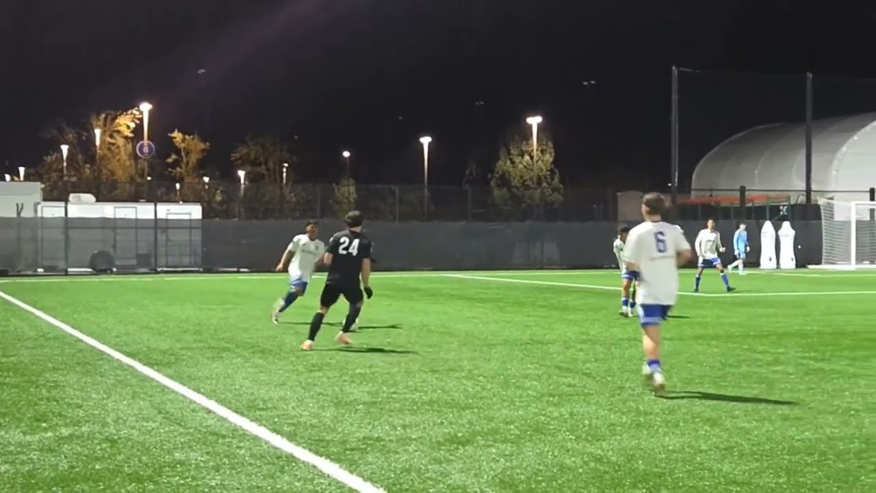 Albion Hawaii 07/08 EA vs. BVB IA Washington U19