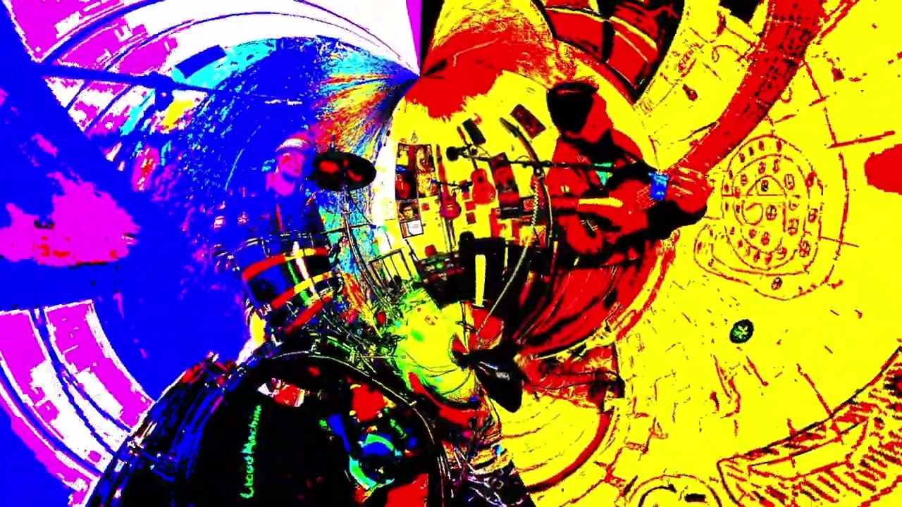 improv noise rock math slop - looser (the band?)