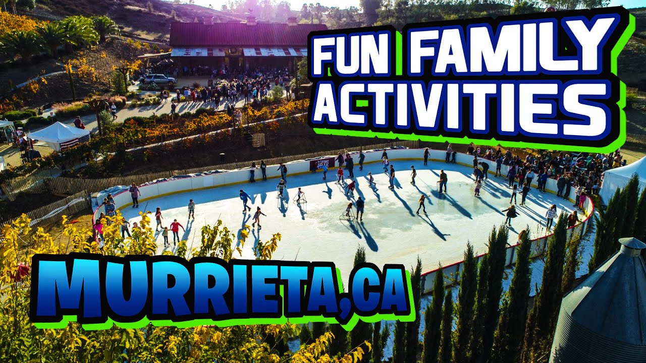 Fun Things to do with Small Kids | Murrieta CA