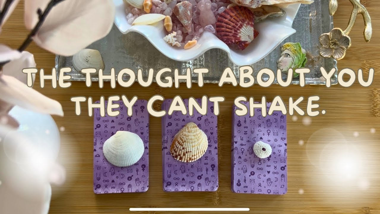 The Thought About You They Can’t Shake | Pick a Card