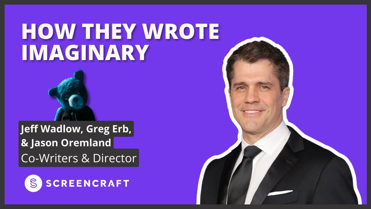 How They Wrote IMAGINARY