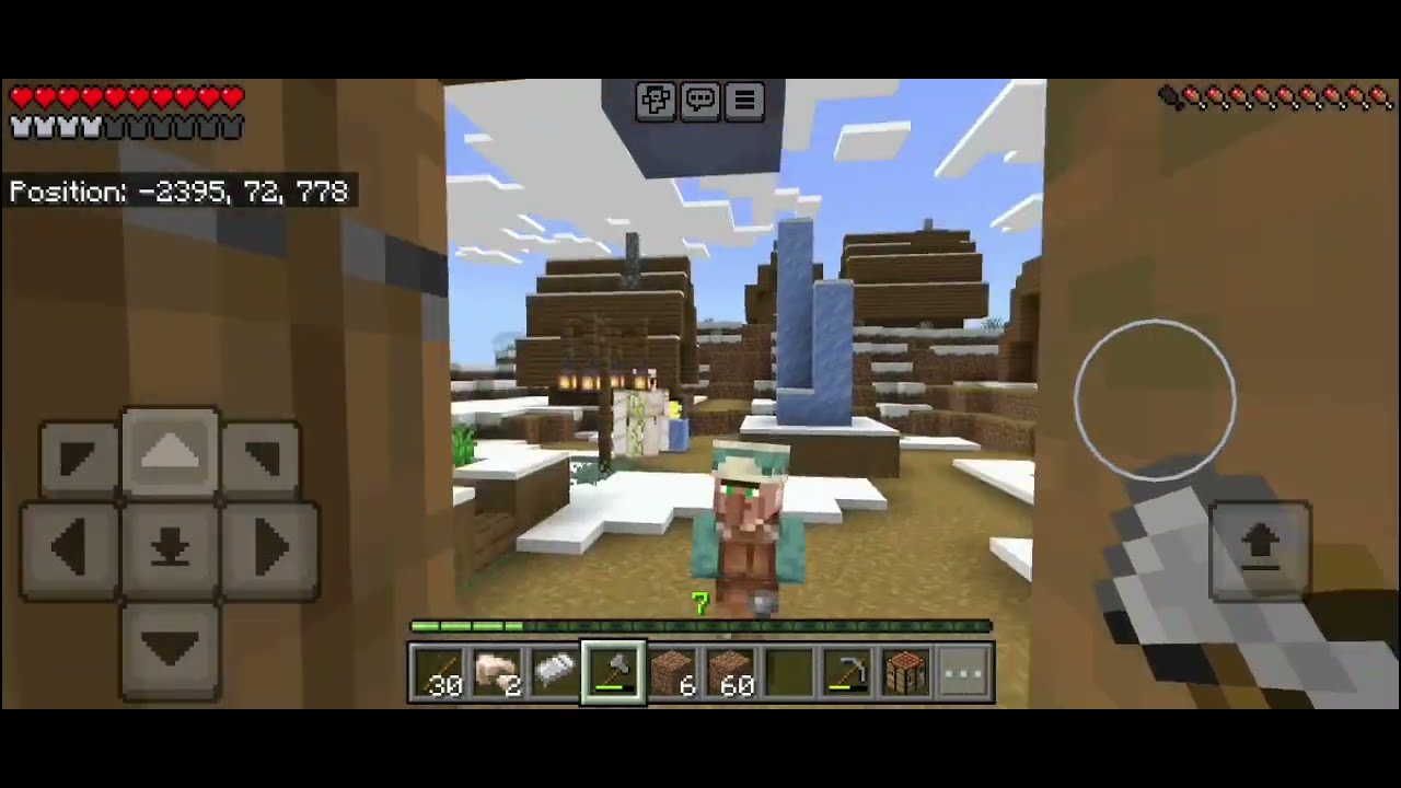 Far and Wide 1000 blocks Minecraft | Scarface 