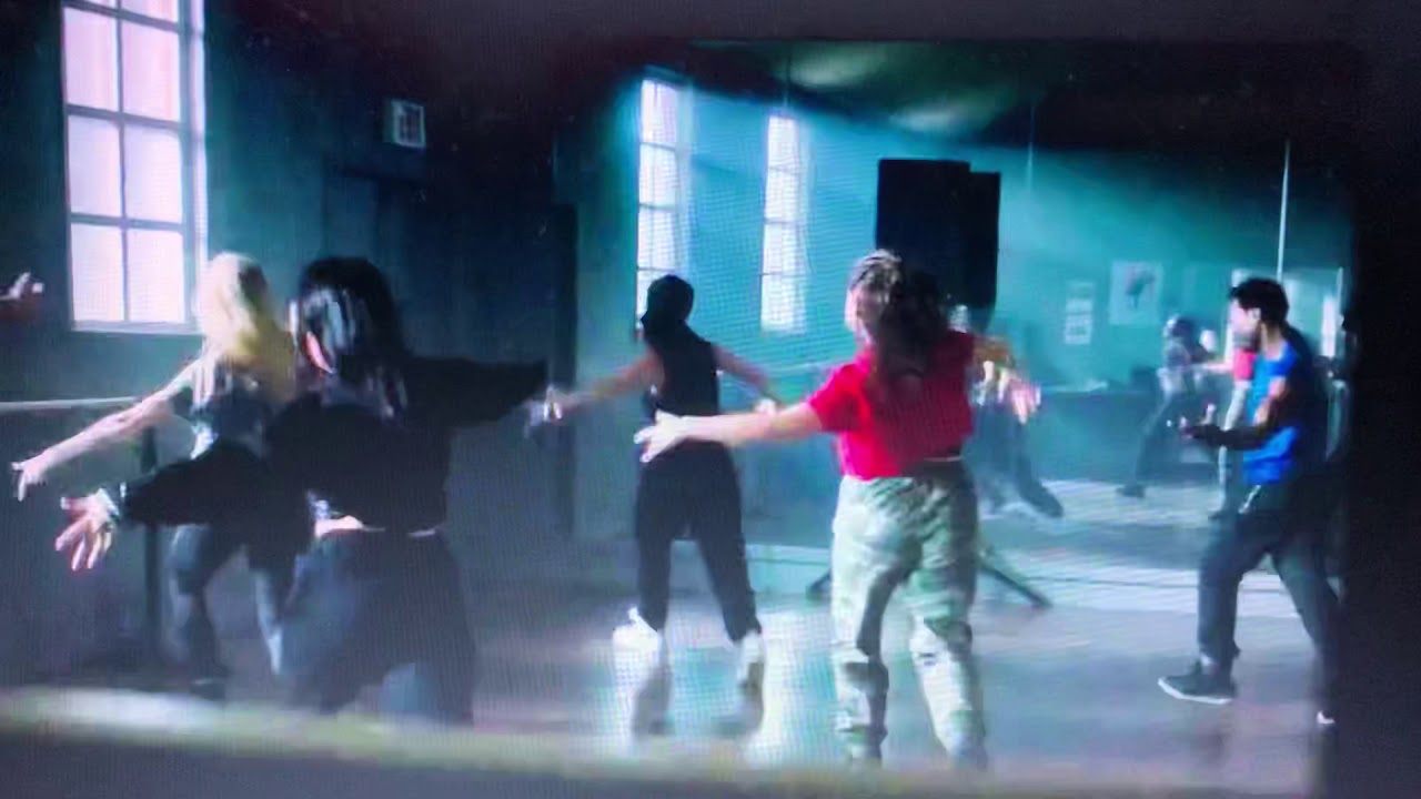 Charmed 3x05: Maggie&rsquo;s opening dance