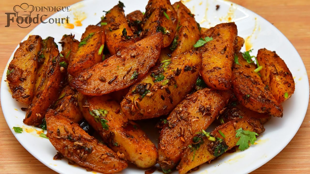 Potato Fry Recipe/ Jeera Aloo Recipe/ Aloo Fry