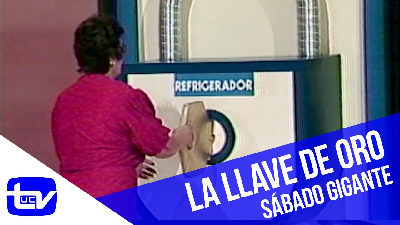 Concurso: La llave de oro | Sábado Gigante