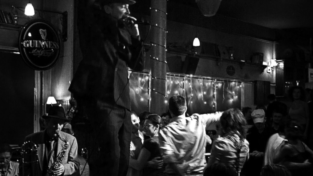 Hey, Hey, Louise   Paddy Sherlock & the Swinging Lovers   Live at the Coolin, Paris.