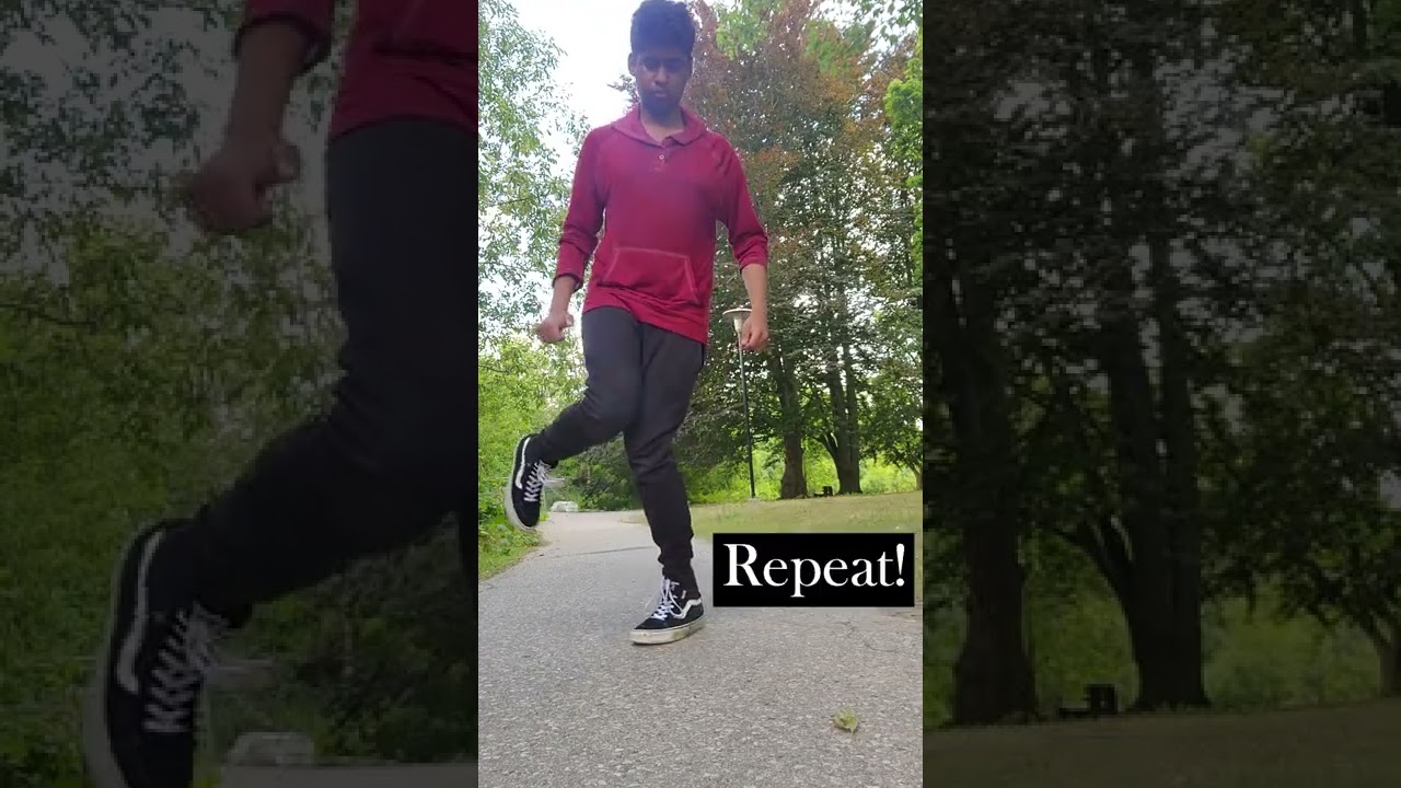 Charleston electro swing/shuffle tutorial 