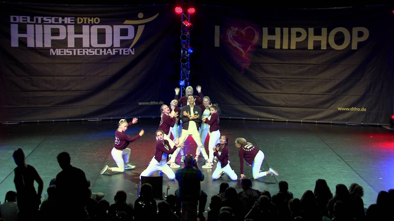 NovaBeatz - Deutsche HipHop Meisterschaft 2016 DTHO Master Class