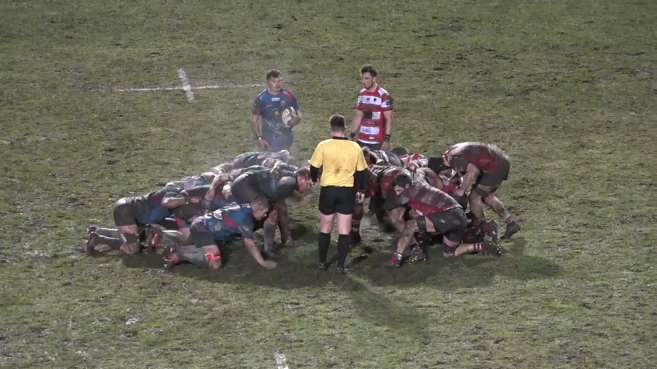 Ebbw Vale Vs Llandovery Highlights