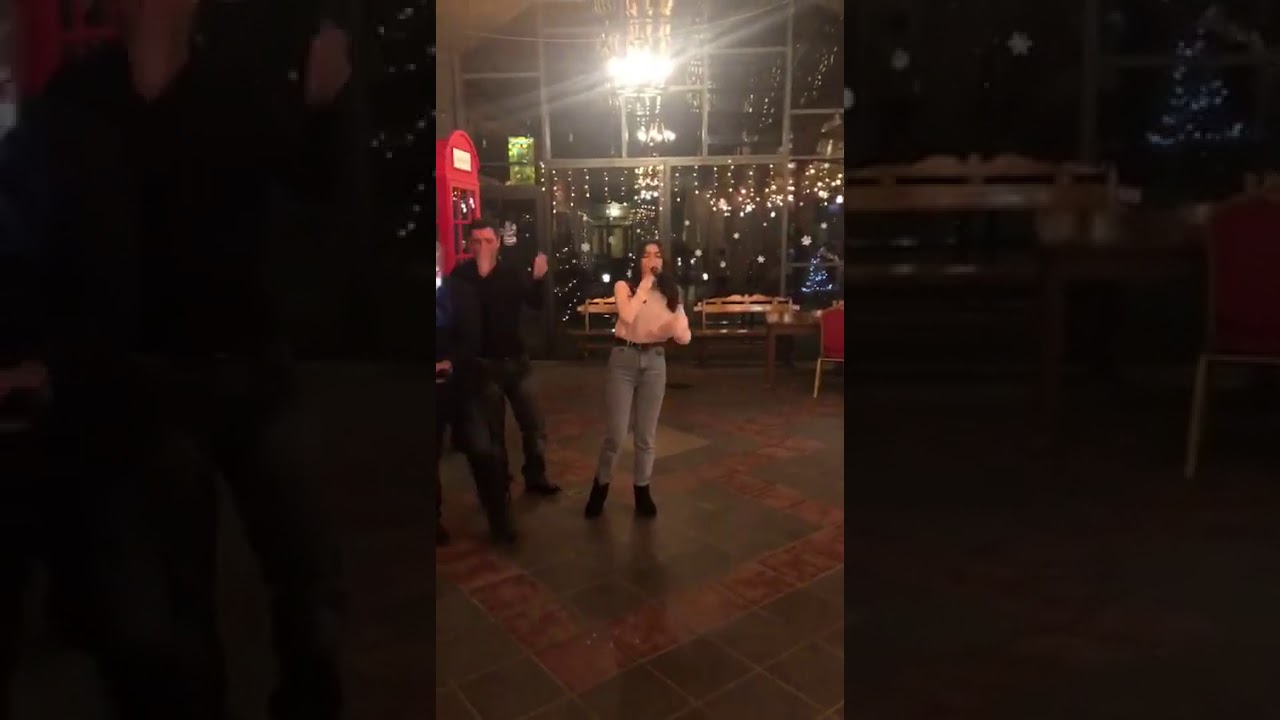 GEVORG PETROSYAN  BASH NAZANI SAYAT-NOVA.Պատգամավորի երգը դստեր հետ