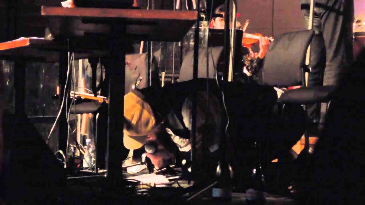 Humpfonia: beginning of act 2