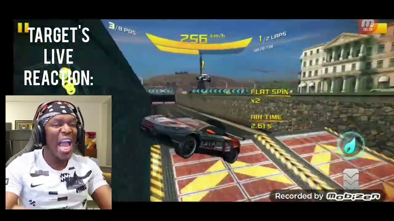 Asphalt 8 