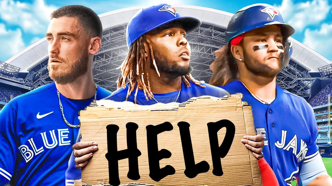 I Saved the Toronto Blue Jays After Losing in the Playoffs...