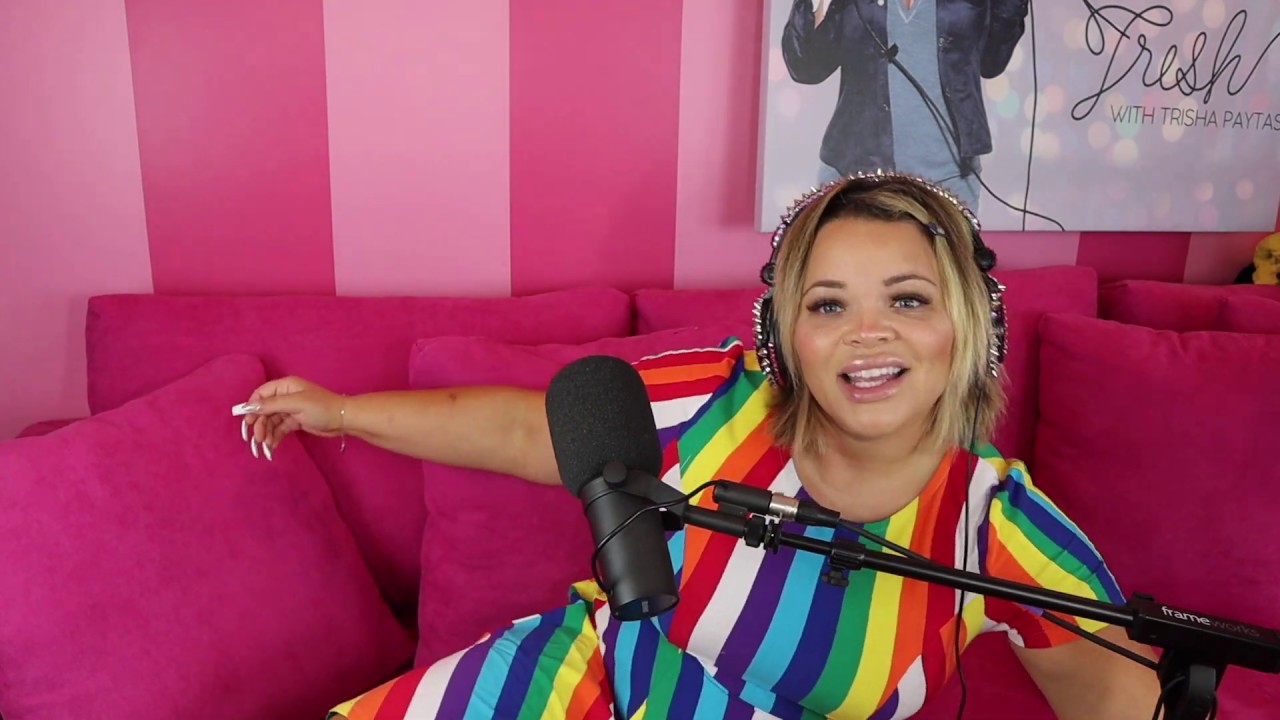I'm fat gross and gay | the dish with trish podcast