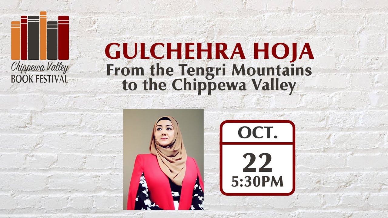 Gulchehra Hoja: From the Tengri Mountains to the Chippewa Valley