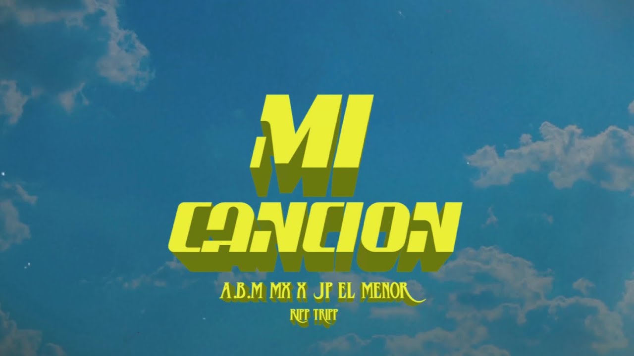 Mi canción ft. JP El Menor, Ripp Tripp (Video oficial)
