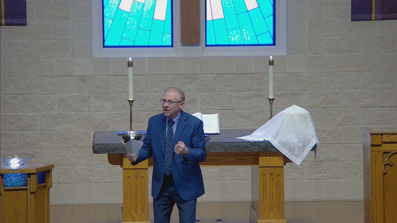 Jesus Brought Home the Gold! - Matthew :1-11 (Full Church Service)