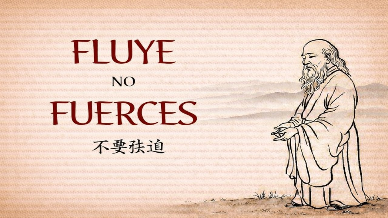 El Arte de Lograrlo TODO, Sin Hacer NADA (WU WEI)| LAO TZU
