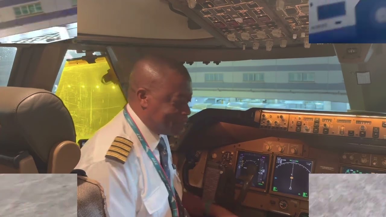Aircraft Block times:TOBT/TSAT