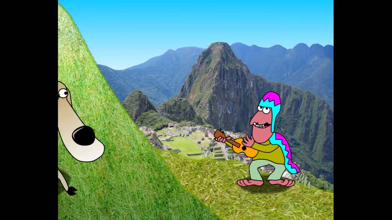 DAHU 2 (il dahu nel mondo)