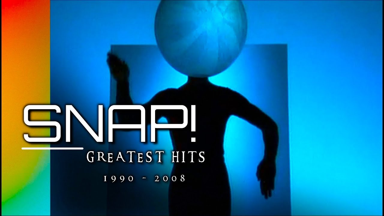Eurodance Legends: Snap! Greatest Hits 1990 - 2008