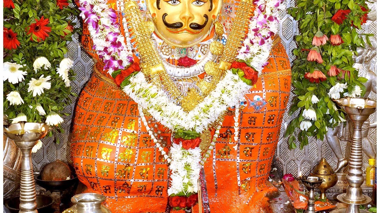Bhurakhiya hanumanji live darshan