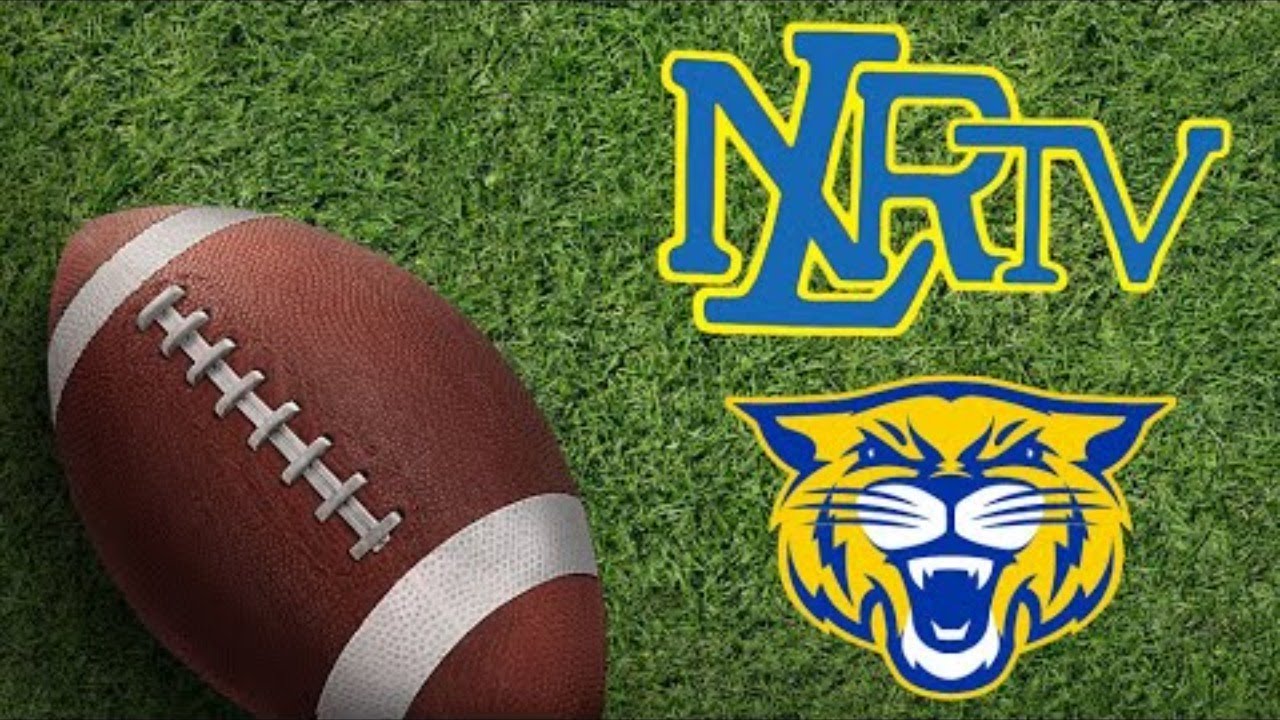 Varsity Football - North Little Rock Charging Wildcats vs El Dorado Wildcats