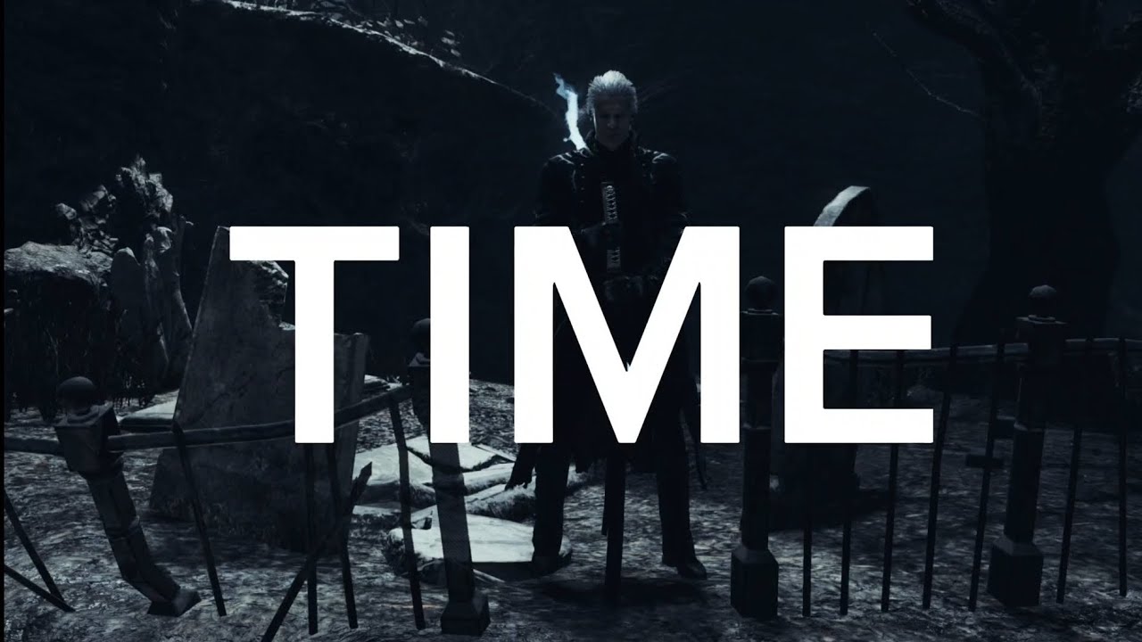 DMC5 & 4SE COMBOMAD - TIME