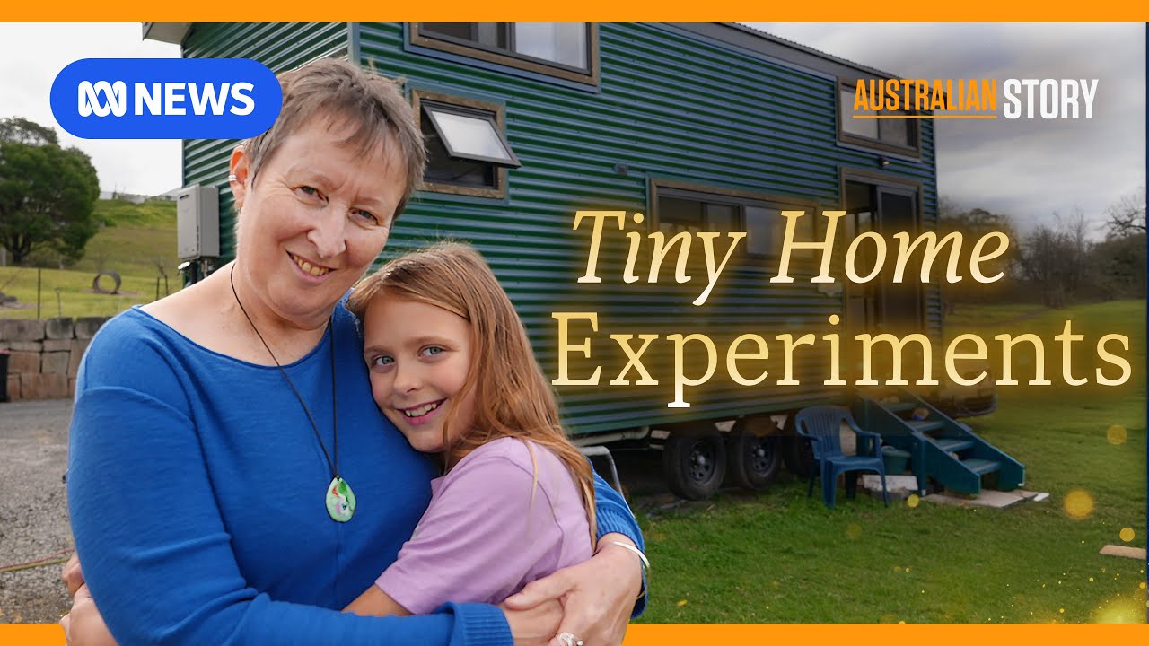 15 women with homeownership dream take a chance on $55k tiny home | Australian Story