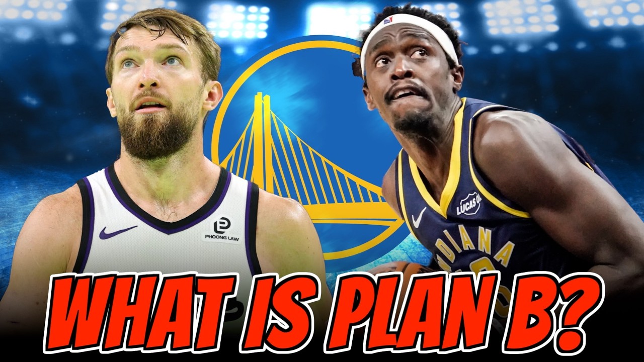 Do The Warriors have a Backup Plan?
