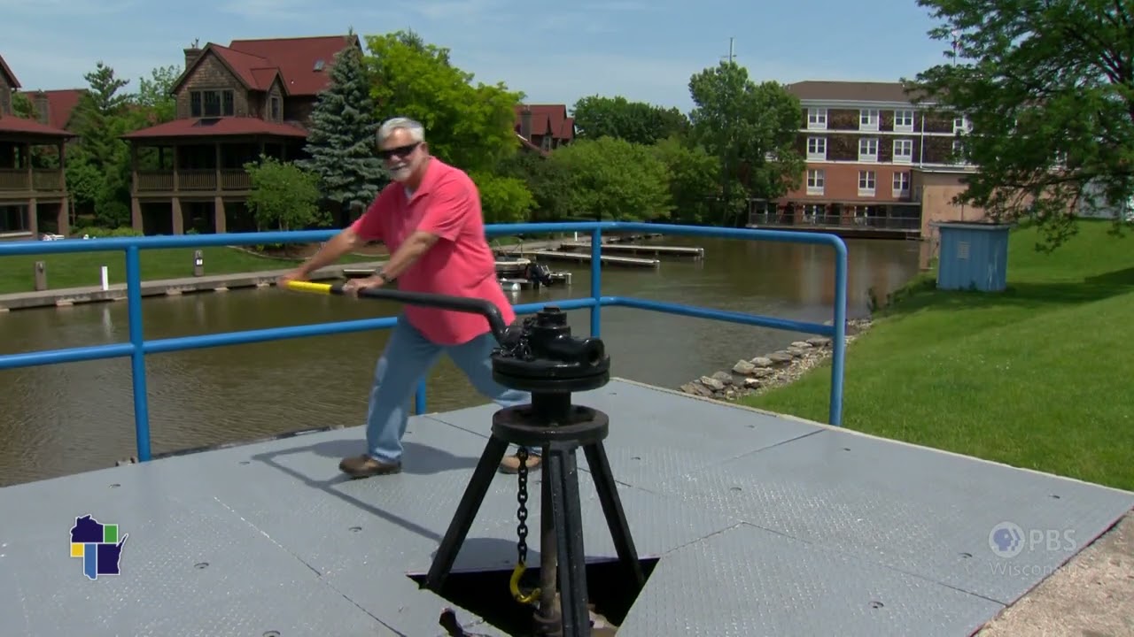 Wisconsin Life | Fox Locks