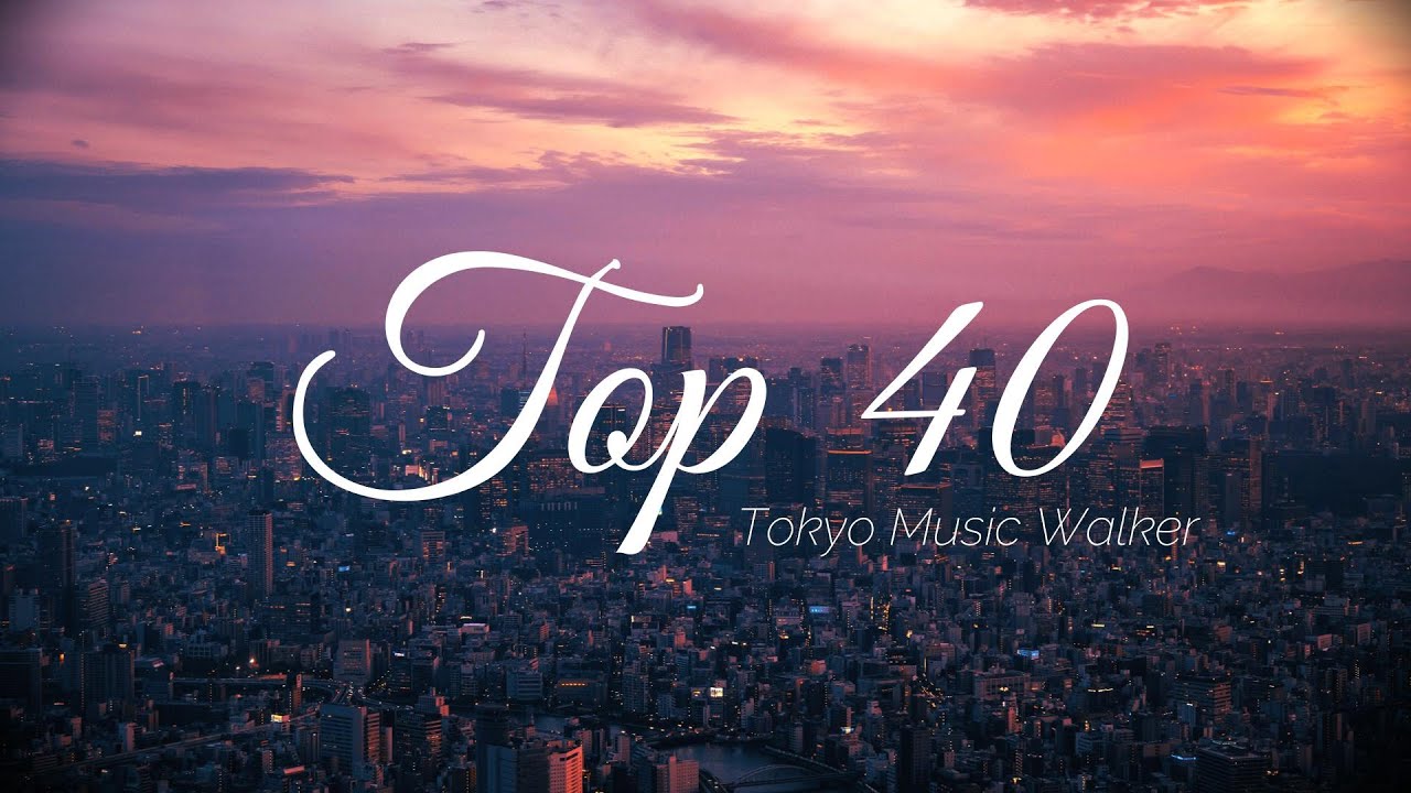 Top 40 Playlist
