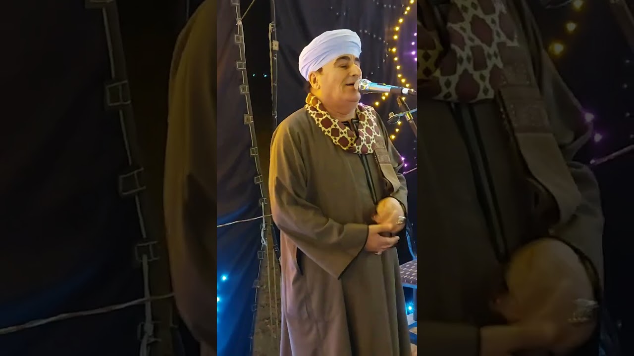كتبت علي نفسي وما ملكت يدي الشيخ نشيد السكري حفلات قرية مير مركز القوصيه