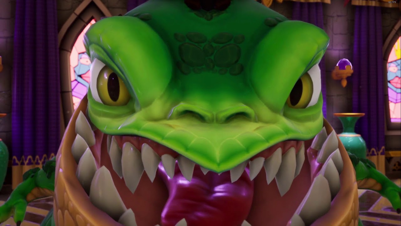 Spyro Reignited Trilogy - Buzz's Dungeon
